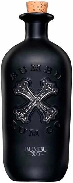 Бумбу ХО в тубе 0,7 л. 40% Ром