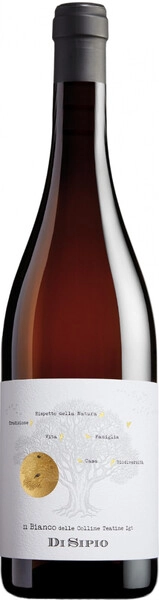 Коллине Театине Бьянко Ди Сипио белое сухое 0,75 л. 13% Вино