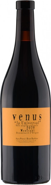 Бенус ла Универсаль ДО Монсант год урожая 2019 сухое красное 0,75 л. 14% Вино марочное сухое красное