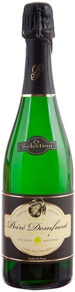 Пуаре Домфронт Метод Ансентраль 0,75 л. бут. 4% Сидр игристый