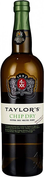 Портвейн Тейлор'с Чип Драй Порт 0,75 л. 20% Вино крепленое выдержанное