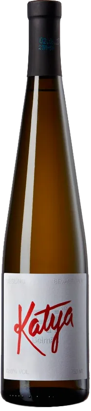 Бельмас Катя Рислинг белое сухое 0,75 л. 12% Вино