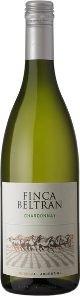 Финка Бельтран Шардоне сухое белое 0,75 л. 12,5% Вино сортовое