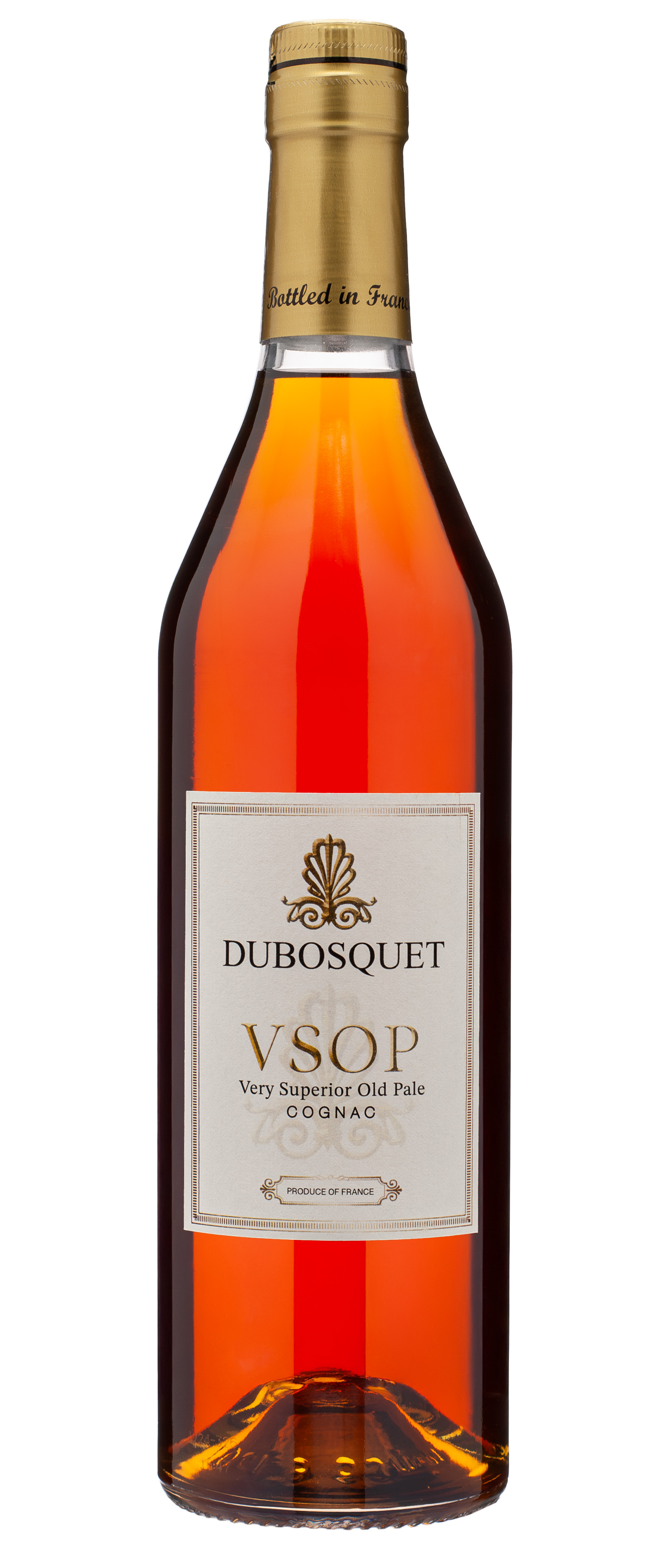 Дюбоске ВСОП четырехлетний 0,7 л. 40% Коньяк ординарный 