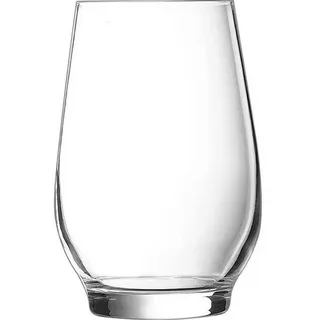 Стакан Хайбол Абсолюти хр.стекло 450мл D=84, H=127мм прозр.