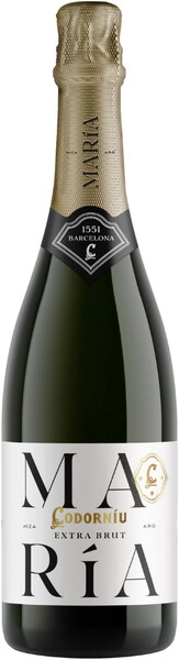 Мария Кодорню Экстра Брют белое экстра брют 0,75 л. 12,5% Вино игристое
