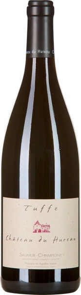 Тюф АОС Сомюр Шампиньи сухое красное 0,75 л. 13% Вино сортовое выдержанное