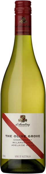 Олив Грув белое сухое 0,75 л. 13,4% Вино защищ. геогр. ук. рег.Аделаидские Холмы (МакЛарен Вейл)