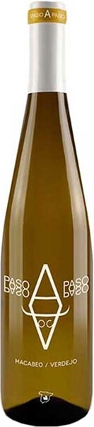Пасо а Пасо Бланко ВДТ Кастилия сухое белое 0,75л 13% Вино с защищенным географическим указанием