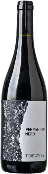 Верментино Неро Тоскано ИГТ год урожая 2020 сухое красное 0,75 л. 13% Вино сортовое выдержанное