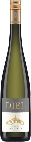 Диль Бург Лайен Рислинг сухое белое 0,75 л. 12% Вино с защищ наимен места происхож  рег Наэ 