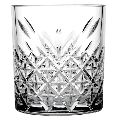 Стакан Олд Фэшн Таймлесс 345 мл. D=85; H=96 мм.прозрачное стекло 1 шт.