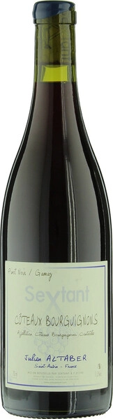Кото Бургиньон Жюльен Альтабер Секстан сухое красное 0,75 л. 12,5% Вино 