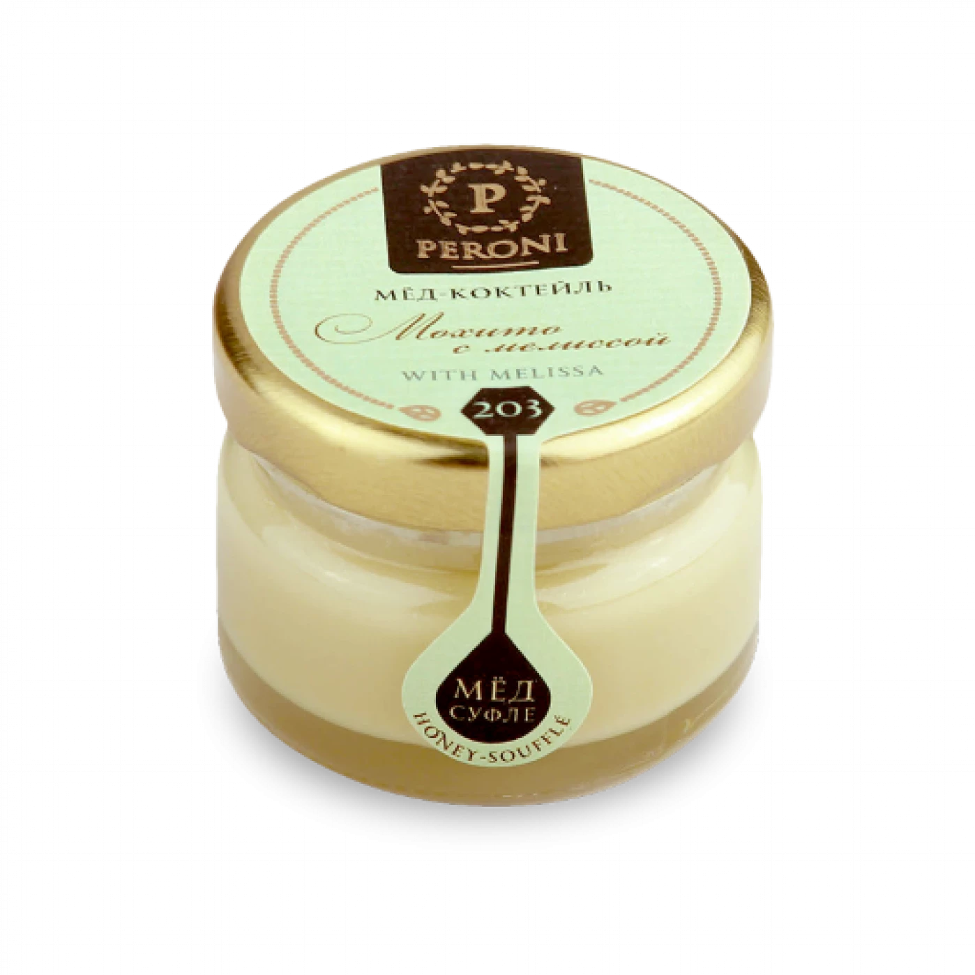 Peroni Мохито с мелиссой 30 г. Мёд-суфле