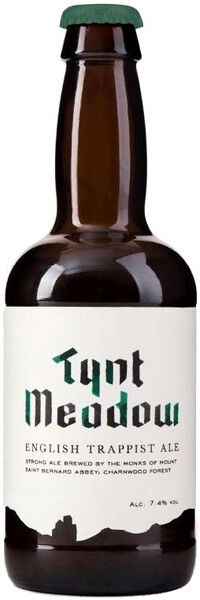 Тинт Мидоу 0,33 л.бут. 7,4% Пиво темное непастеризованное фильтрованное