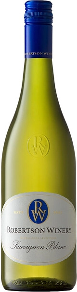 Робертсон Вайнери Совиньон Блан белое сухое 0,75 л 11-12,5% Вино с защищ.геогр.указ.