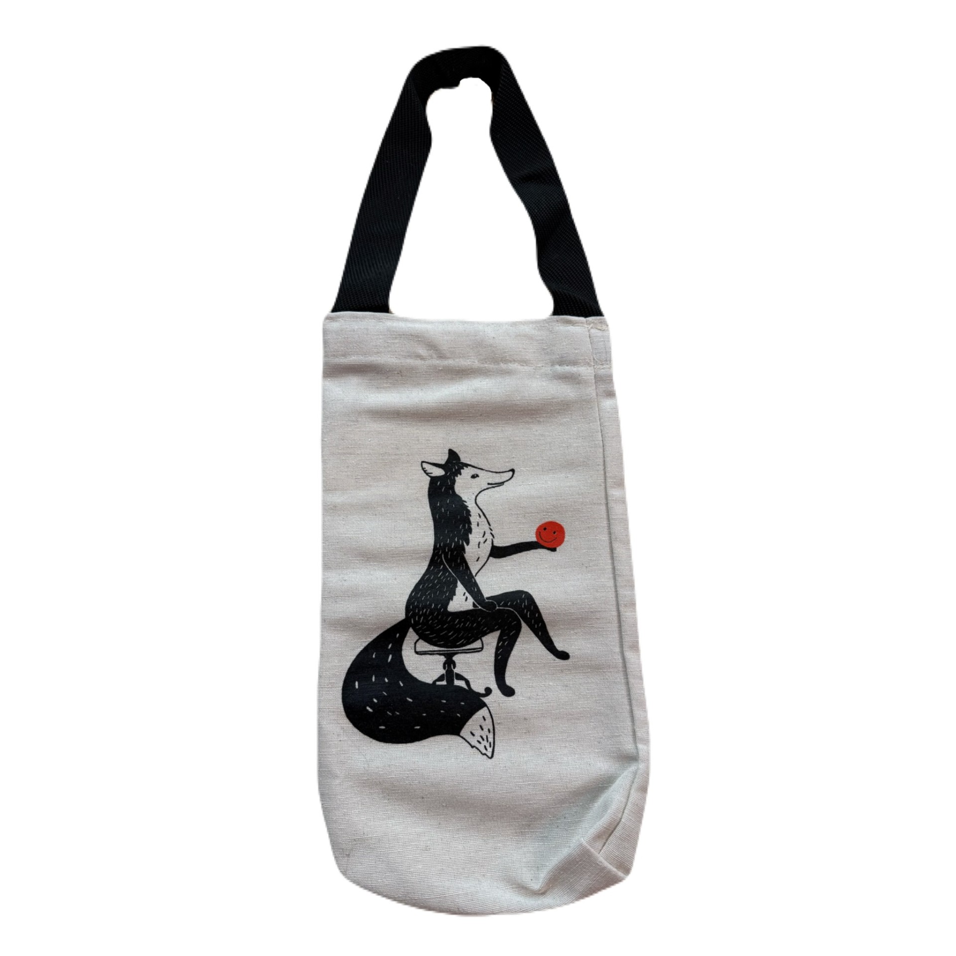 Сумка тканевая Лакарт AL 10257