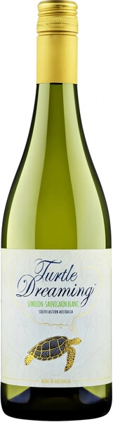 Тетл Дримин Семильон-Совиньон Блан белое сухое 0,75 л. 11,5% Вино ординарное