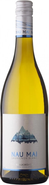 Нау Мэй Совиньон Блан белое сухое 0,187 л. 12,5% Вино сортовое