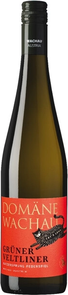 Вахау Домен Вахау Грюнер Вельтлинер Катценшпрунг Федершпиль сухое белое 0,75 л. 12% Вино сортовое 