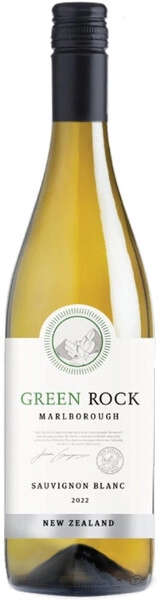 Грин Рок Совиньон Блан Мальборо полусухое белое 0,75 л. 12% Вино сортовое