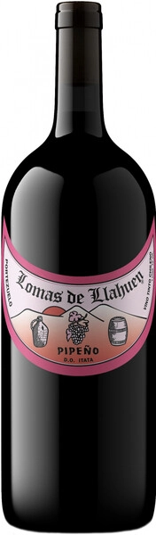 Ломас де Йауен Пипеньо красное сухое 1 л. 12,5% Вино 