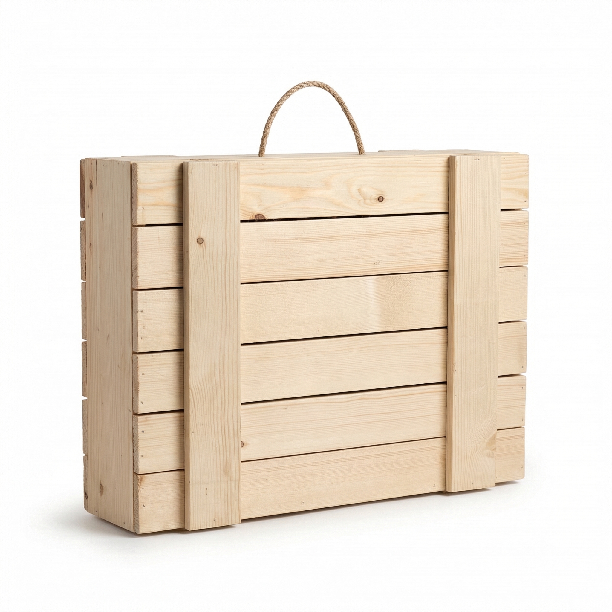 Ящик под 5 бутылок 38*12*49