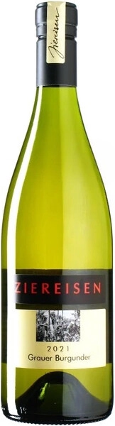 Вайнгут Цирайзен Грауэр Бургундер белое сухое 0,75 л. 12,5% Вино сортовое 