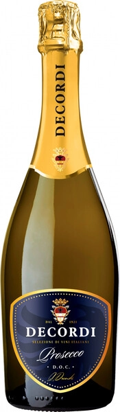 Просекко Декорди Брют белое брют 1,5 л. 11% Вино игр географ указ