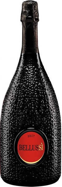 Беллусси Блан де Нуар Брют белое сухое 1,5 л.12% Вино игристое