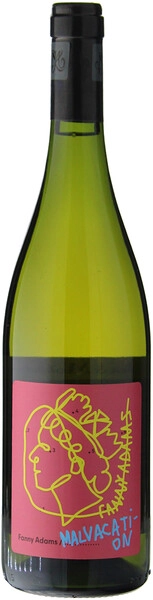 Фанни Адамс Приморска Мальвакейшен сухое белое 0,75 л. 13% Вино сортовое 