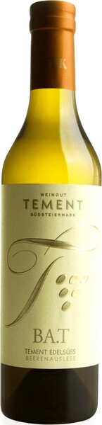 БА.Т Бееренауслезе год урожая 2017 сладкое белое 0,375 л. 13,5% Вино сортовое марочное 