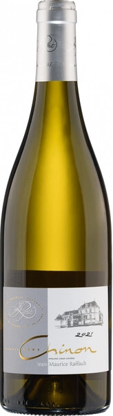 Жан-Морис Раффо Шинон АОС год урожая 2021 сухое белое 0,75 л. 13% Вино сортовое выдержанное