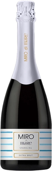 Миро ди Маре экстра брют белое 0,75 л. 11% Игристое вино 