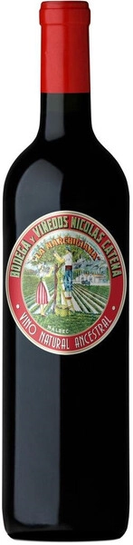 Ла Маркиджана Мальбек 2022 красное сухое 0,75 л. 14,5% Вино молодое сортовое регион Мендоса 