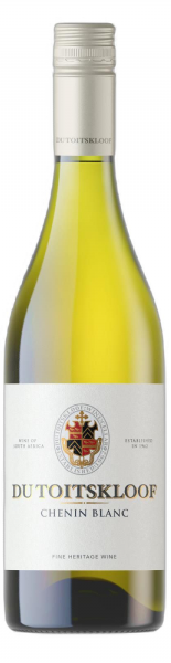 Дю Тоитсклуф Шенин Блан белое полусухое 0,75 л. 12,5% Вино