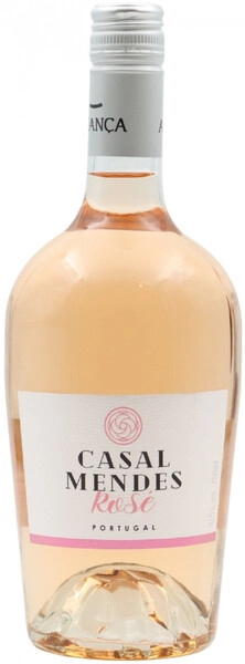 Казаль Мендеш Розе розовое полусухое 0,75 л. 10,5% Вино столовое