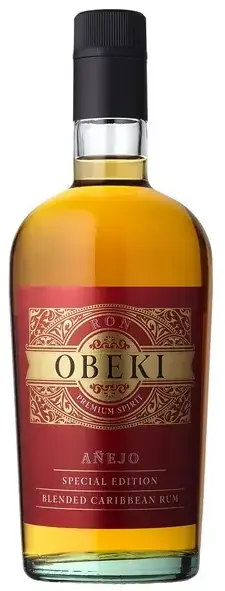 Обеки Аньехо 0,7 л. 38% Ром