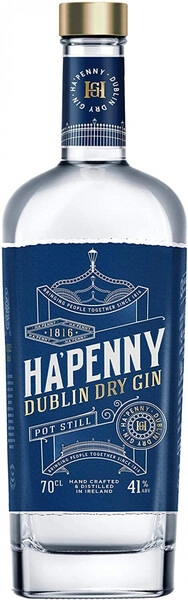 Ха Пенни Даблин Драй 0,7 л. 41% Джин