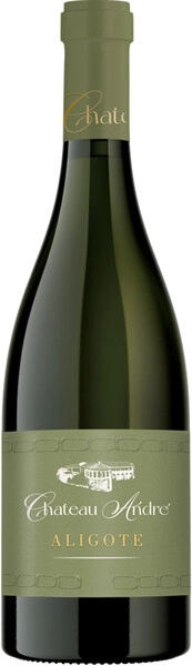 Шато Андре Алиготе белое сухое 0,75 л. 13,5% Вино