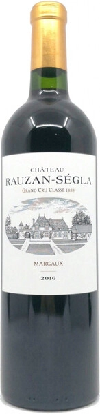 Шато Розан-Сегла 2016 красное сухое 0,75 л. 13,5% Вино выдержанное
