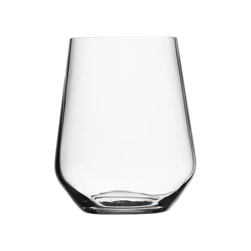 Стакан Олд фэшн Аллегра стекло 425мл D=66, H=110мм прозр.