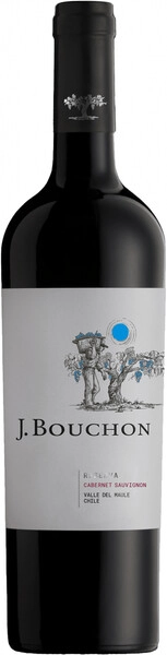 Каберне Совиньон Резерва Х.Бушон сухое красное 0,75 л. 13,5% Вино сортовое 