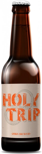 Джоус Бревери Холи Трип 0,33 л. бут. 9,2% Пиво нефильтрованное непастеризованное светлое 