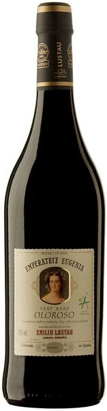 Эмператрис Эухения Вэри Рэр Олоросо 0,5 л. 20% Вино крепленое херес марочное  