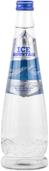 Айс Маунтин Негазированная с/б 0,5 л. Вода минеральная
