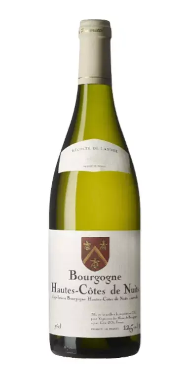 Бургонь От Кот де Нюи АОС Винерон де Мон де Бургонь 2023 сухое белое 0,75 л. 13% Вино сортовое ординарное 