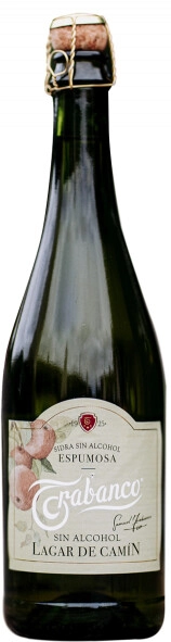 Трабанко Лагар де Камин Син Алкоголь бут. 0,75 л. Сидр безалкогольный