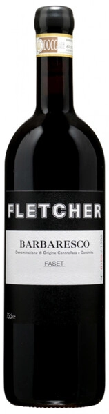 Дэвид Флетчер Барбареско красное сухое 0,75 л. 14% Вино выдержанное сортовое 