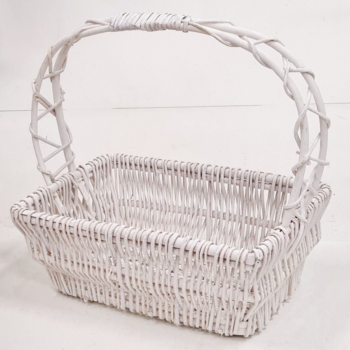 Корзина (G17001W S/4) № 1 бел